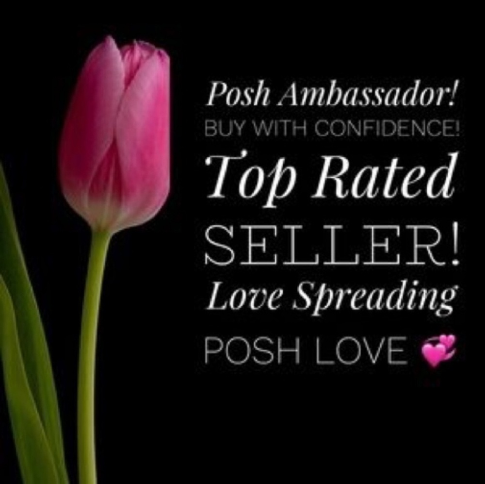 🎉 I'm a Posh Ambassador!! 🎉